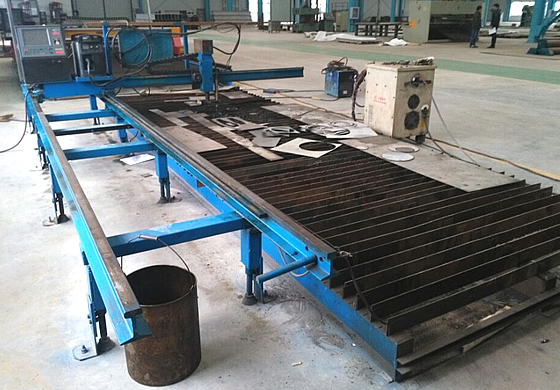 数控等离子切割机